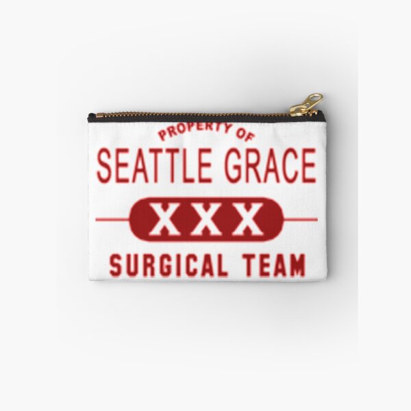 Item preview, Property of Seattle Grace in Red  designed and sold by hfournier.