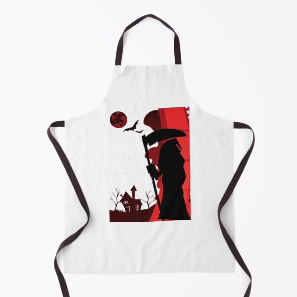Item preview, Halloween Grim Reaper designed and sold by alias6.