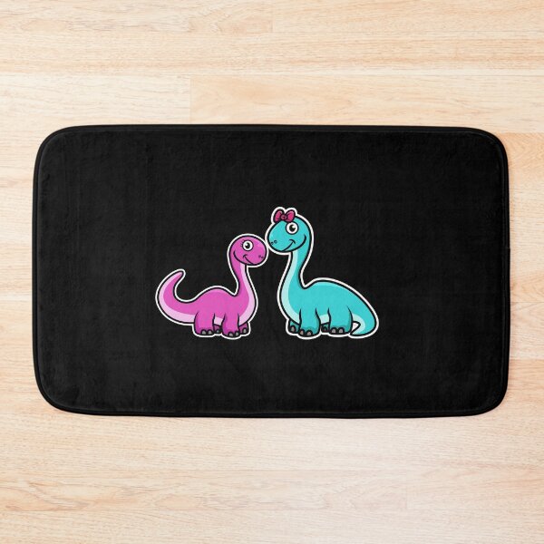 Item preview, Dinosaur sister gift idea sibling designed and sold by LuminOrb.