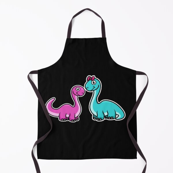 Item preview, Dinosaur sister gift idea sibling designed and sold by LuminOrb.