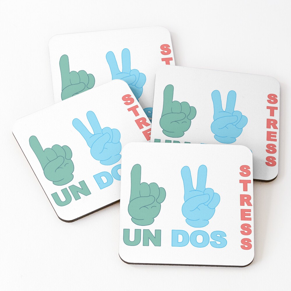 Item preview, Coasters (Set of 4) designed and sold by MBartistic.