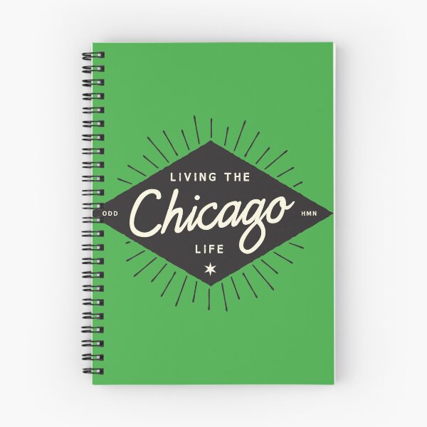 Item preview, Chicago Life designed and sold by oddhuman.