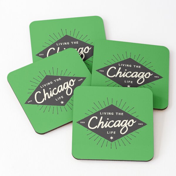 Item preview, Chicago Life designed and sold by oddhuman.