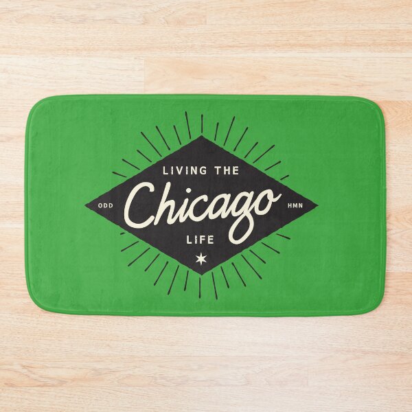 Item preview, Chicago Life designed and sold by oddhuman.