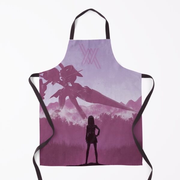 Item preview, Darling in the Franxx - Zero Two designed and sold by Sooru.