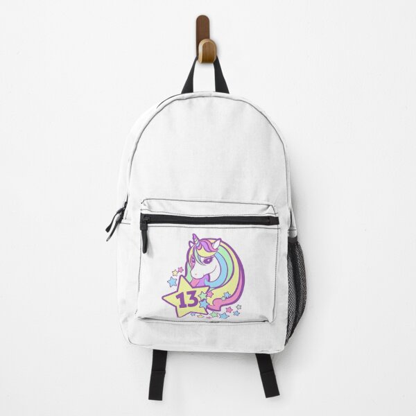 Item preview, 13th Birthday cute Unicorn girl’s designed and sold by iclipart.