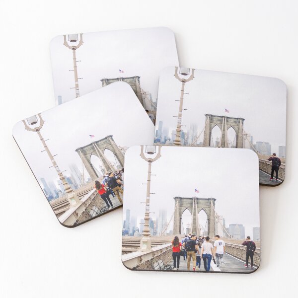 Item preview, Brooklyn Bridge designed and sold by ppolecho.