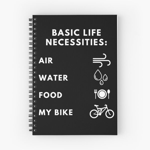 Item preview, Biking, MTB | Basic Life Necessities designed and sold by Cisco29.