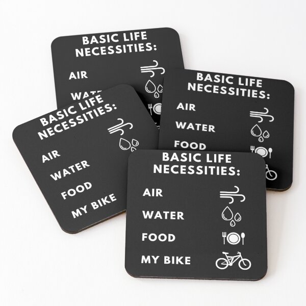 Item preview, Biking, MTB | Basic Life Necessities designed and sold by Cisco29.