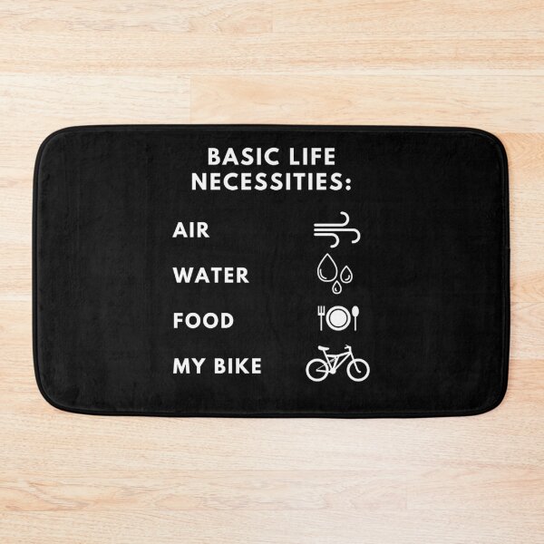 Item preview, Biking, MTB | Basic Life Necessities designed and sold by Cisco29.
