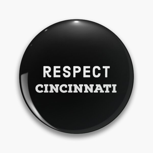 Artikelvorschau, Respektiere Cincinnati entworfen und verkauft von evokearo.