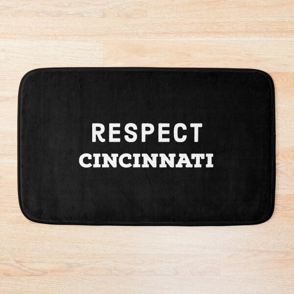 Item preview, Respect Cincinnati designed and sold by evokearo.