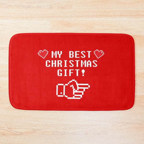 Item preview, My best Christmas gift is you R designed and sold by REApparelCo.
