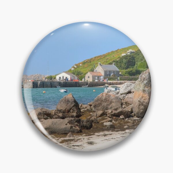 Item preview, Tresco, Isles of Scilly designed and sold by andrewroland.
