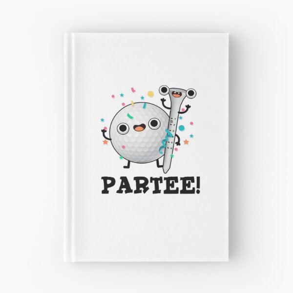Item preview, Par-Tee Funny Golf Puns  designed and sold by punnybone.
