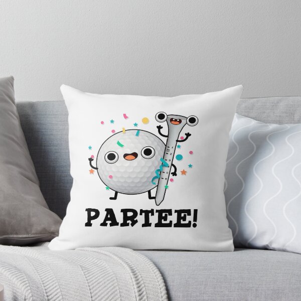 Item preview, Par-Tee Funny Golf Puns  designed and sold by punnybone.