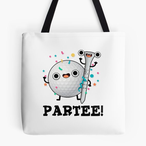 Item preview, Par-Tee Funny Golf Puns  designed and sold by punnybone.