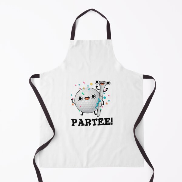 Item preview, Par-Tee Funny Golf Puns designed and sold by punnybone.