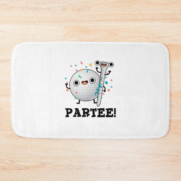 Item preview, Par-Tee Funny Golf Puns  designed and sold by punnybone.