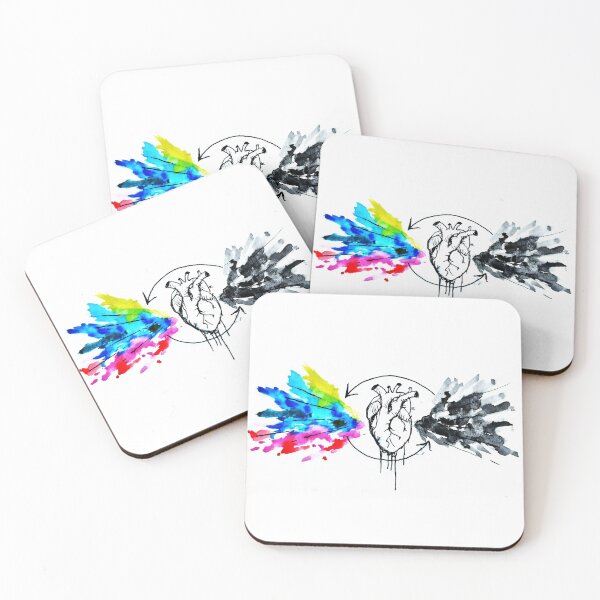 Item preview, The Healing Process designed and sold by CharlCreatesArt.