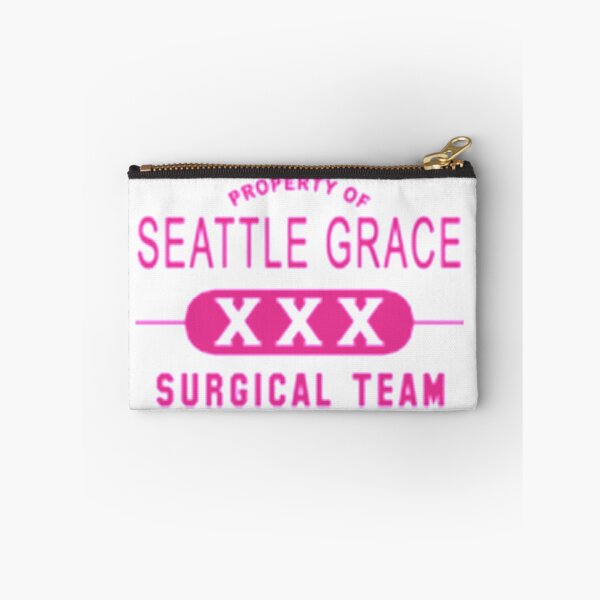 Item preview, Property of Seattle Grace in Pink  designed and sold by hfournier.