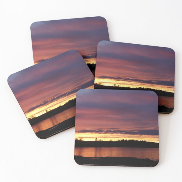 Item preview, Cutler Coast, Maine Sunset designed and sold by Stratus13.
