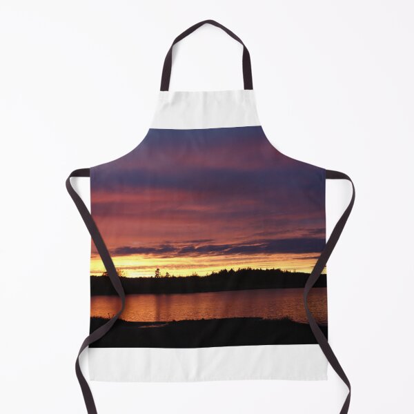 Item preview, Cutler Coast, Maine Sunset designed and sold by Stratus13.