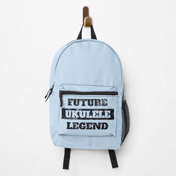 Item preview, Future Ukulele Legend | For ukulele players and uke lovers designed and sold by DeliriousSteve.