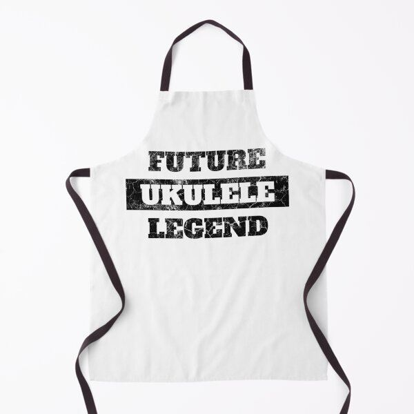 Item preview, Future Ukulele Legend | For ukulele players and uke lovers designed and sold by DeliriousSteve.