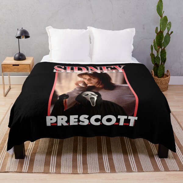 Item preview, Sidney Scream Tribute designed and sold by MakeASceneFilm.