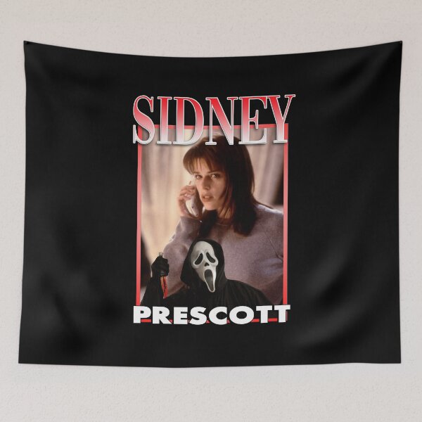 Item preview, Sidney Scream Tribute designed and sold by MakeASceneFilm.