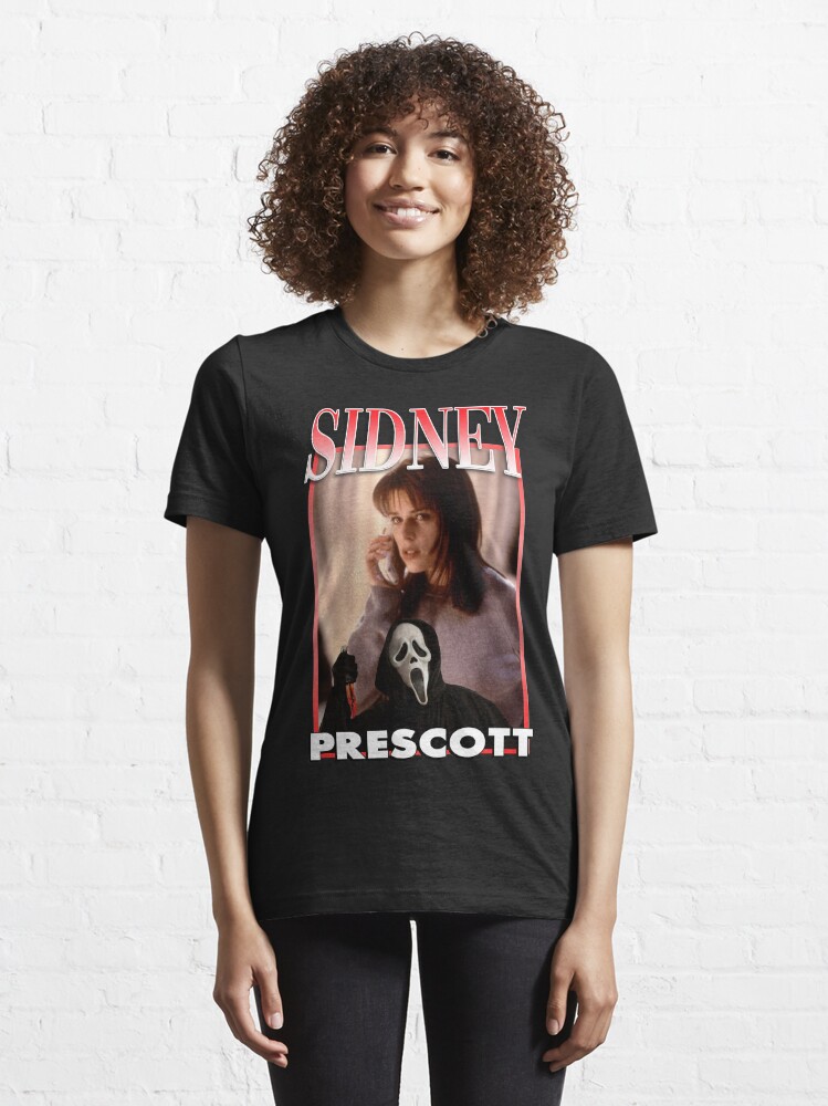 sidney scream barbie shirt