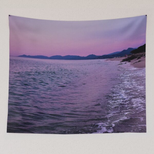 Item preview, Sardinia Sunset designed and sold by joabaj.