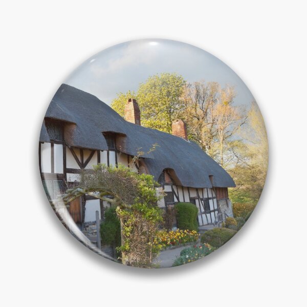 Item preview, Shottery, Warwickshire designed and sold by andrewroland.