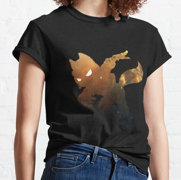 Fox Galaxy Classic T-Shirt
