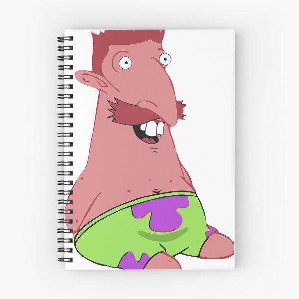 Artikelvorschau, Nigel Thornberry + Patrick Stern entworfen und verkauft von Maverickcooper.