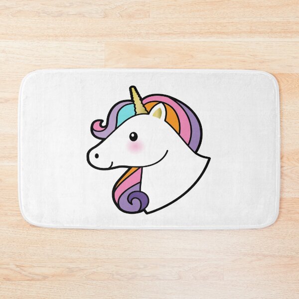 Item preview, Adorable Unicorn designed and sold by TrueTrippyArts.