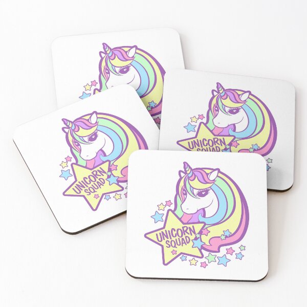 Item preview, Cute Unicorn squad girl’s designed and sold by iclipart.