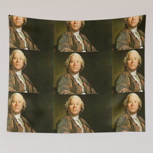 Item preview, Portrait of the great composer christoph willibald gluck designed and sold by Vintage Designs +.