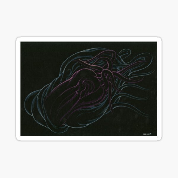 Abstract 1 Sticker