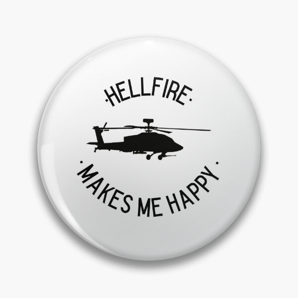 Item preview, Hellfire Makes Me Happy designed and sold by Eastwood1121.