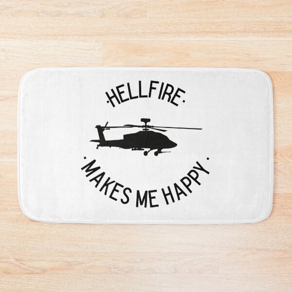 Item preview, Hellfire Makes Me Happy designed and sold by Eastwood1121.