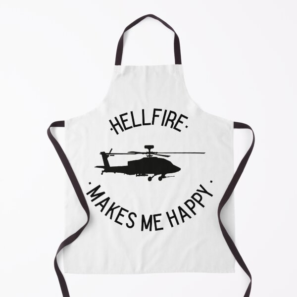 Item preview, Hellfire Makes Me Happy designed and sold by Eastwood1121.