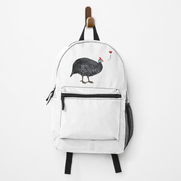 Item preview, Guinea Fowl love designed and sold by Danelle Malan.