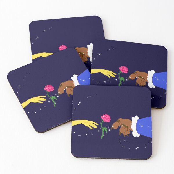 Item preview, The Creation of Beauty and the Beast designed and sold by Andyyan.