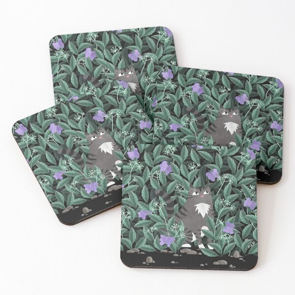 Item preview, Butterfly Garden (Lavender Butterfly Version) designed and sold by littleclyde.