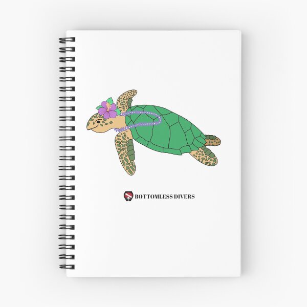 Item preview, Hawaiian Turtle with no Font designed and sold by BottomlessDiver.