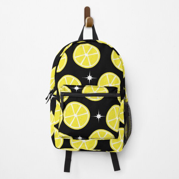 Item preview, Adorable Lemon Pattern and Shiny Stars designed and sold by conceptDVS.