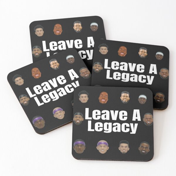 Item preview, Leave A Legacy designed and sold by H00pingCentral ™.