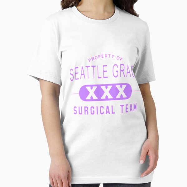 Aperçu de l'œuvre Propriété de Seattle Grace à Purple créée et vendue par hfournier.